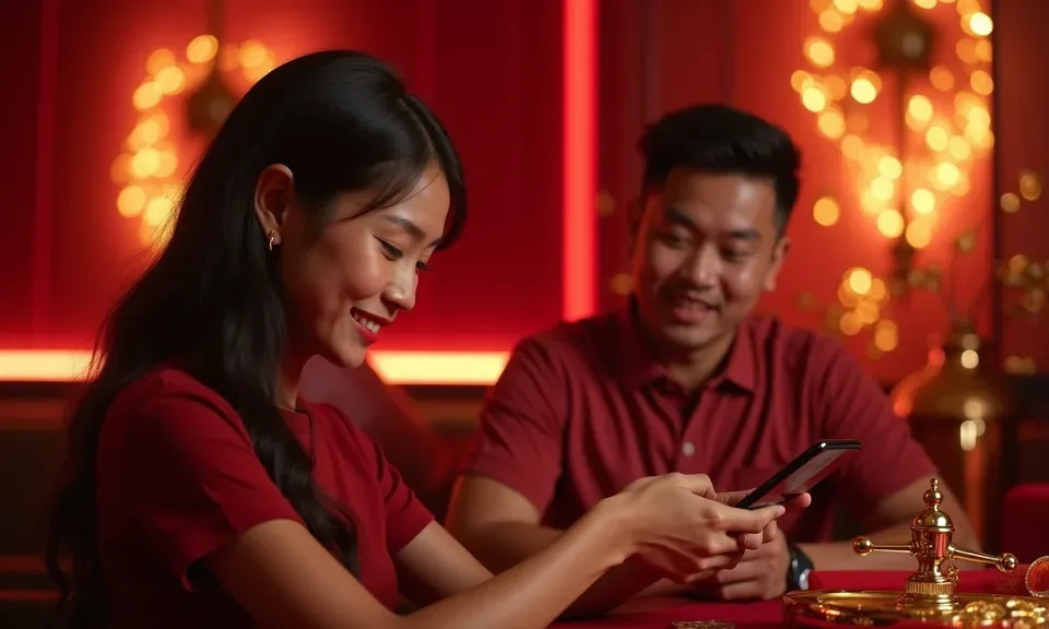 juara76 Live Baccarat Salon