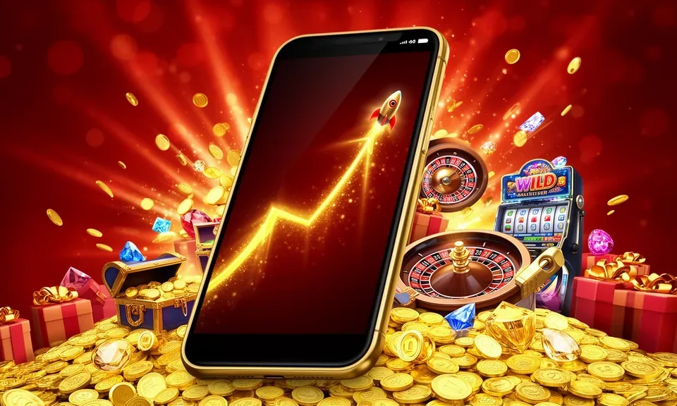 juara76 Indonesia Casino lobby
