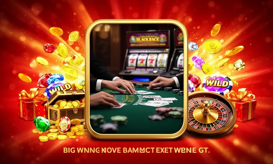 juara76 Indonesia Casino lobby